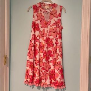 Floral Print Dress